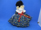 Vintage Madame Alexander 8  Germany Costume Doll  563 All Original With Box