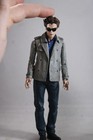 Neca Twilight Edward Figure Only From Bella True Love 7  Articulated Figure