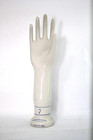 Vintage Glove Mold Right Hand 1972 General Porcelain Trenton Nj Size 7