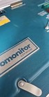 Nos Rare Clean Retro Rca Cosmac Micromonitor Cdp 18s030 In Case Wcassette   Book