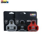Look Keo New Anti-slip Road Bike Cleats Grip Black 0   Grey 4 5   Red 9   Float
