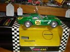 Rare   1 32 Ferrari 250 Gto Daytona 1964 Pink Kar   scalextric Slot Car Nib