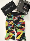 Euc Tyr Avictor Prelude High Waist Jammer Tech Suit Swimsuit Men s Us 27  2