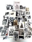 Huge Lot  Of 300 Vintage 1920s-1960 s  Photos Family Scenic  Antique Babies Kids