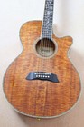 Takamine   Dmp100k N All Hawaiian Koa Acoustic Electric Guitar