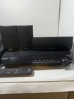 Sony Hcd-hdx589w 5-disc Dvd Hdmi 5 1 Home Theater W  Bundle Deal   Tested