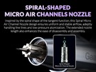 Gaahleri Airbrush Set Mobius 0 2mm