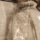 Rare Glasco Unisex Antique Glass Urinal