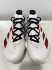 Adidas Adizero Electric  2 0 Size 10 Mens Usa Metal Baseball Cleats Kk1071