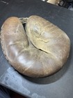Vintage Draper   Maynard Co  1930   s Right Throw Leather Catchers Glove