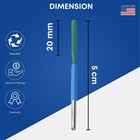 Non-stick Reusable Blade Electrode   Electrosurgical   Autoclavable