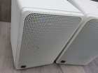Pair Of  A d s Ads L300c High Fidelity Vintage Metal Speakers Tested