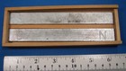 Vintage Cenco Bar Magnets In Wooden Box Free Shipping     D