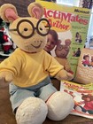 1998 Microsoft Actimates Arthur  Interactive Talking Plush Toy 22     Tested