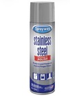Sprayway Stainless Steel Cleaner And Polisher  15 Oz  6 Pk    Sealed