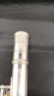 Yamaha Yfl-221 Flute Silver Open Hole Beginner Professional