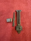 Winchester Model  67  22  Rifle  Front   Rear Sights  W  Elevator 