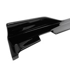 Side Skirts Splitters Rocker Panels Extensions  Compatible With 2014-2020 Lexus