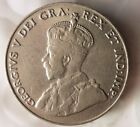 1929 Canada 5 Cents - Excellent Collectible - Free Ship - Canada Nickel Bin