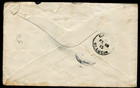 St  Lucia  24446   Vieux Fort    vf    To Spettisbury  Dorset Cancel cover 1915