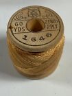 Vintage J p Coats Darning And Mending Mercerized Thread Anklet Shades