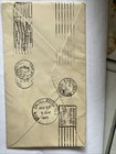 Airmail Cover 