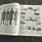 1920s Fashion Catalog Collection Vintage Magazines Taisho Roman Retro Book