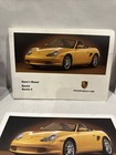 2003 Porsche Boxster Boxster S Owners Manual   Case