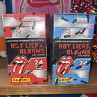 2 -2025 Panini Prizm The Rolling Stones Trading Cards Factory Sealed Blaster Box