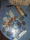 Vtg  Sawa 2000 Deluxe Cookie Press Made In Sweden Never Used New open Box