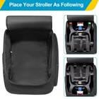 Graoso Car Seat Stroller Travel Bag Compatible With Doona For Airplane  Gate Che