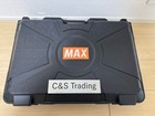 Max Rb442t Rebar Tier Tying Machine 2 Batteries Charger Rb-442t-b2c Twintier