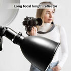 11 6  beauty Dish W  Profoto Mount Tele-zoom Reflector Diffuser Lamp Shade F8l5