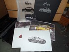 4 Posters   Postcards Mazda Rx 7 Nissan 180sx Skyline Gt-r R32   Civic Type R