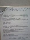 General Hospital  1976  Original Tv Script   Episode  3491 John Beradino