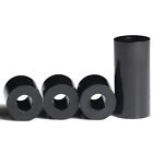 25-100pcs Nylon Abs Round Non-threaded Column Standoff Spacer Washer Pcb Board