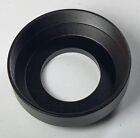 24mm Screw In Metal Lens Hood Sun Shade For Rollei 35 35t 35te Film Camera 24 Mm