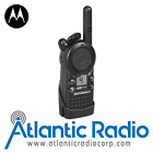 Motorola Cls1410 Affordable Portable Two-way Radio   Uhf   Analog