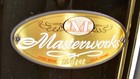 Pearl Masterworks Custom Free Floating Maple 14  Snare Drum piano Black  103 new