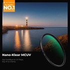 K f Concept Uv Filter Protection Lens Filter 43 46 49 52 55 58 62 67 72 77 82mm