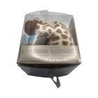 Wubbanub Infant Pacifier Plush Attachment Giraffe