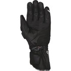 Alpinestars Sp-3 Leather Motorcycle Gloves   Black