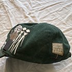 Vintage 1998 South Park Hat Comedy Central Green Embroidered Strapback 90s