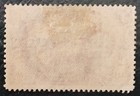 Barbados 1927 1d Used Kings Mi 147 Scott 180 Vf 7469-1
