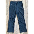 Icepeak Salme Practical Women Winter Sports Outdoor Hiking Warm Black Sz 40