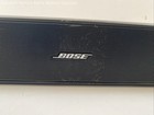 Bose Solo 5 Tv Sound System Soundbar - Tested