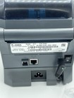Zebra Zp450 Ethernet usb Thermal Label Printer W Free Labels   Cable Refurbished