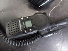 Motorola Cls1410 4-channel Uhf Two-way Radio W  Belt Clip - Untested W  Mic