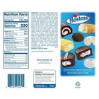 Hostess Kazbar  Chocolate Caramel Flavor  4-pack  pack Of 8 