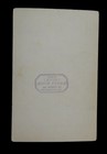 Sarah Bernherdt  Stage Actress Cabinet Card Photo  Levin Bookstore San Francisco